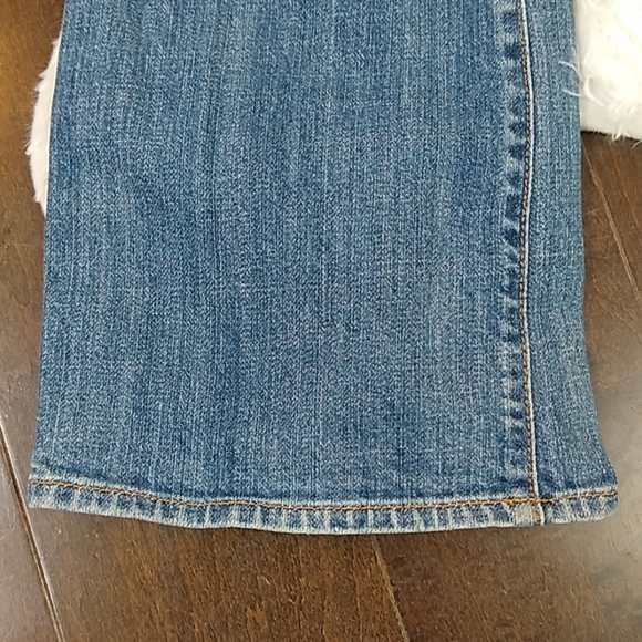 7 For All Mankind | Denim Blue Jeans - Picture 2 of 8